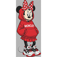 Mickey-AMQ 2863